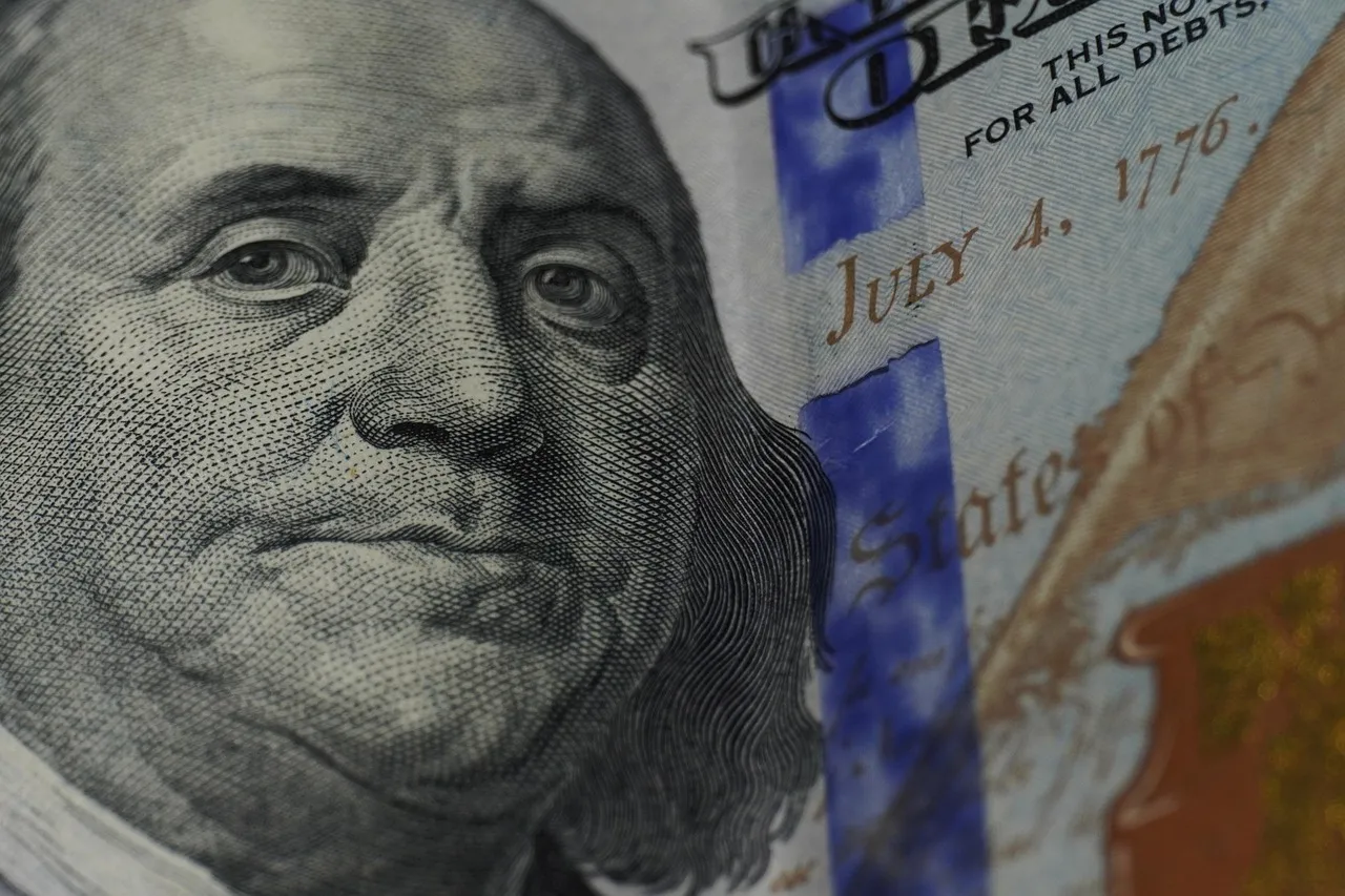 benjamin franklin inmemory