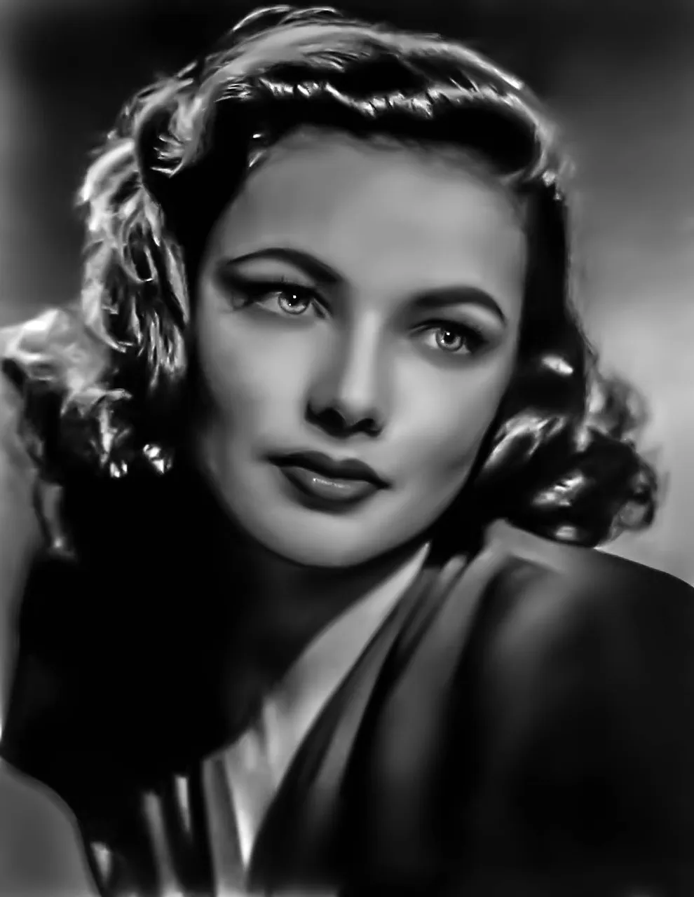 Gene Tierney