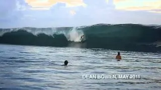 Ricardo Dos Santos Surfing