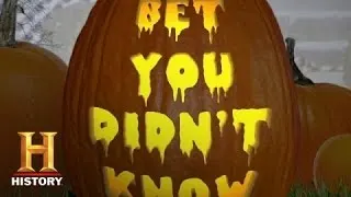 Halloween | History