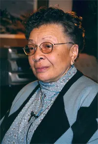 Hazel Johnson-Brown