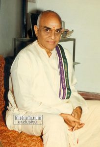 Dhulipala Seetarama Sastry