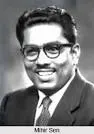 Mihir Sen