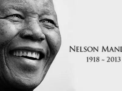 Life Sketch Nelson Mandela